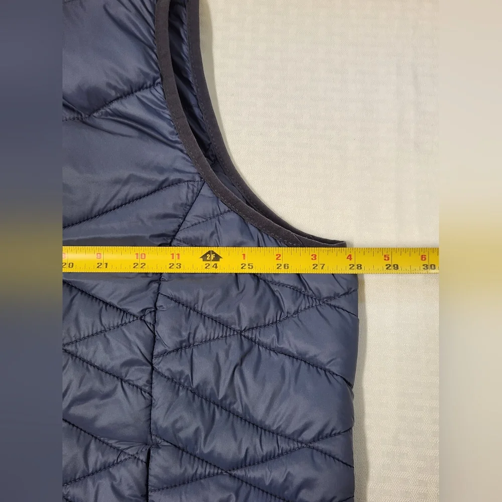 ZeroXposur Men's Blue Vest Size 2X/2XG.   #B14 - Picture 10 of 17